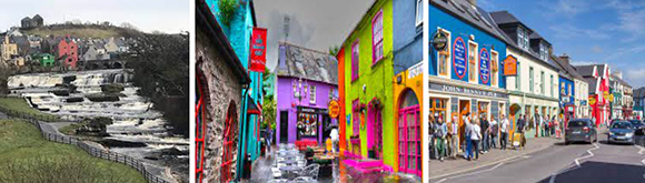 Fall 2023 Ireland Trip