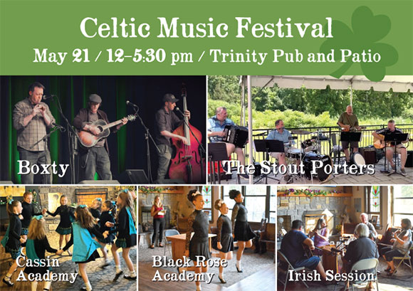 Celtic Music Festival