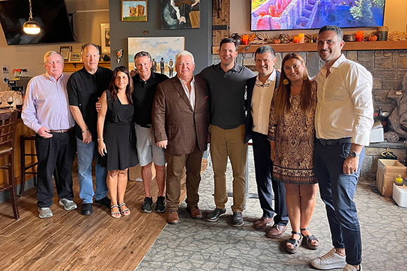 Wine Tasting with Sister City