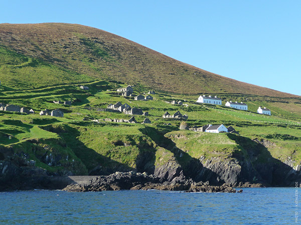 Great Blasket Island
