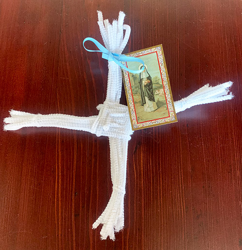 St. Brigid Cross
