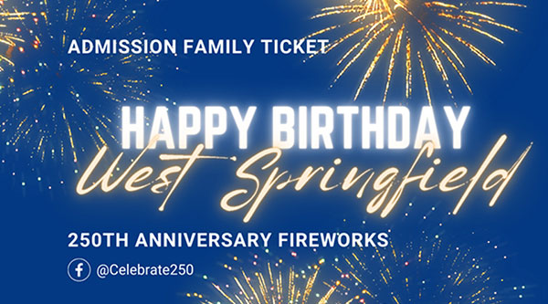 WestSide 250 Fireworks