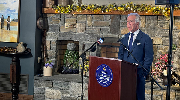 Congressman Richard Neal