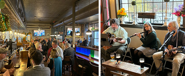 Trinity Pub and Irish Session