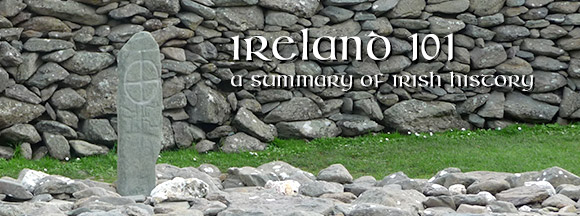 Ireland 101