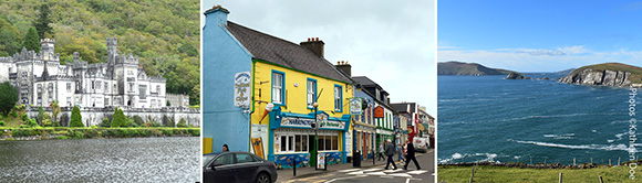 October 2024 Ireland Tour