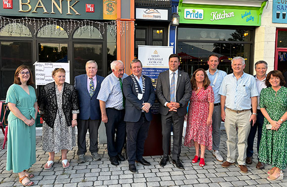 Dingle Reception Group