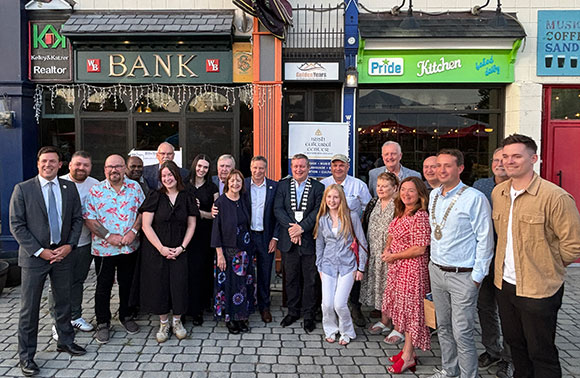 Dingle Reception Group