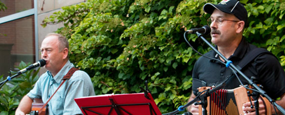 Al MacKay Band