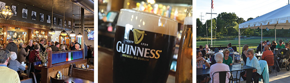 Trinity Pub open on Sundays