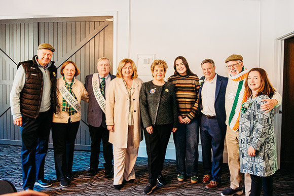 Ambassador's Award Breakfast