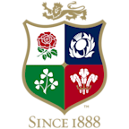 British & Irish Lions Rugby Crest