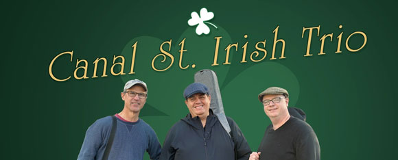 Canal Street Irish Trio
