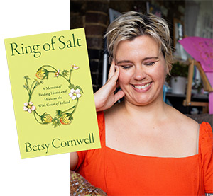 Betsy Cornwell