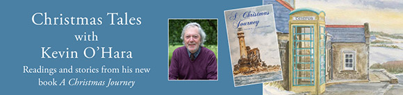Christmas Tales with Kevin O'Hara