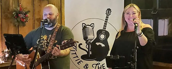 Kittie and the Beard