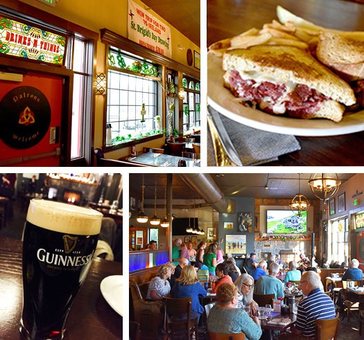 Irish House Restaurant